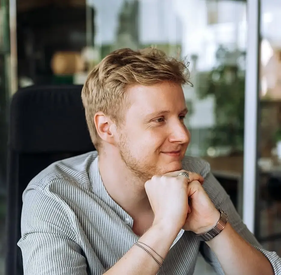 Roko Poviliaus profilio nuotrauka