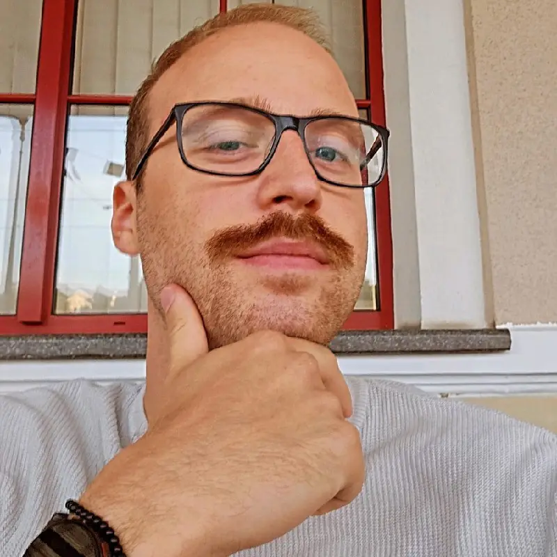 Šarūno Virbalo profilio nuotrauka